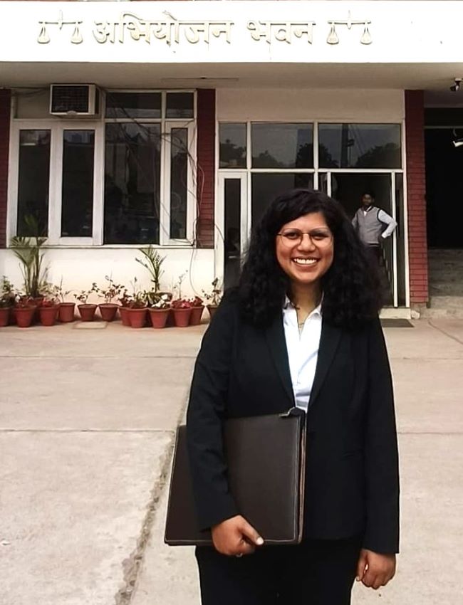 Journey of My Life – Miss Pooja Kumari (2003-10 Batch), Assistant District Attorney (HPSC/ADA)